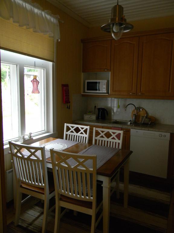 B&B Savikon Kartano กิเต ภายนอก รูปภาพ